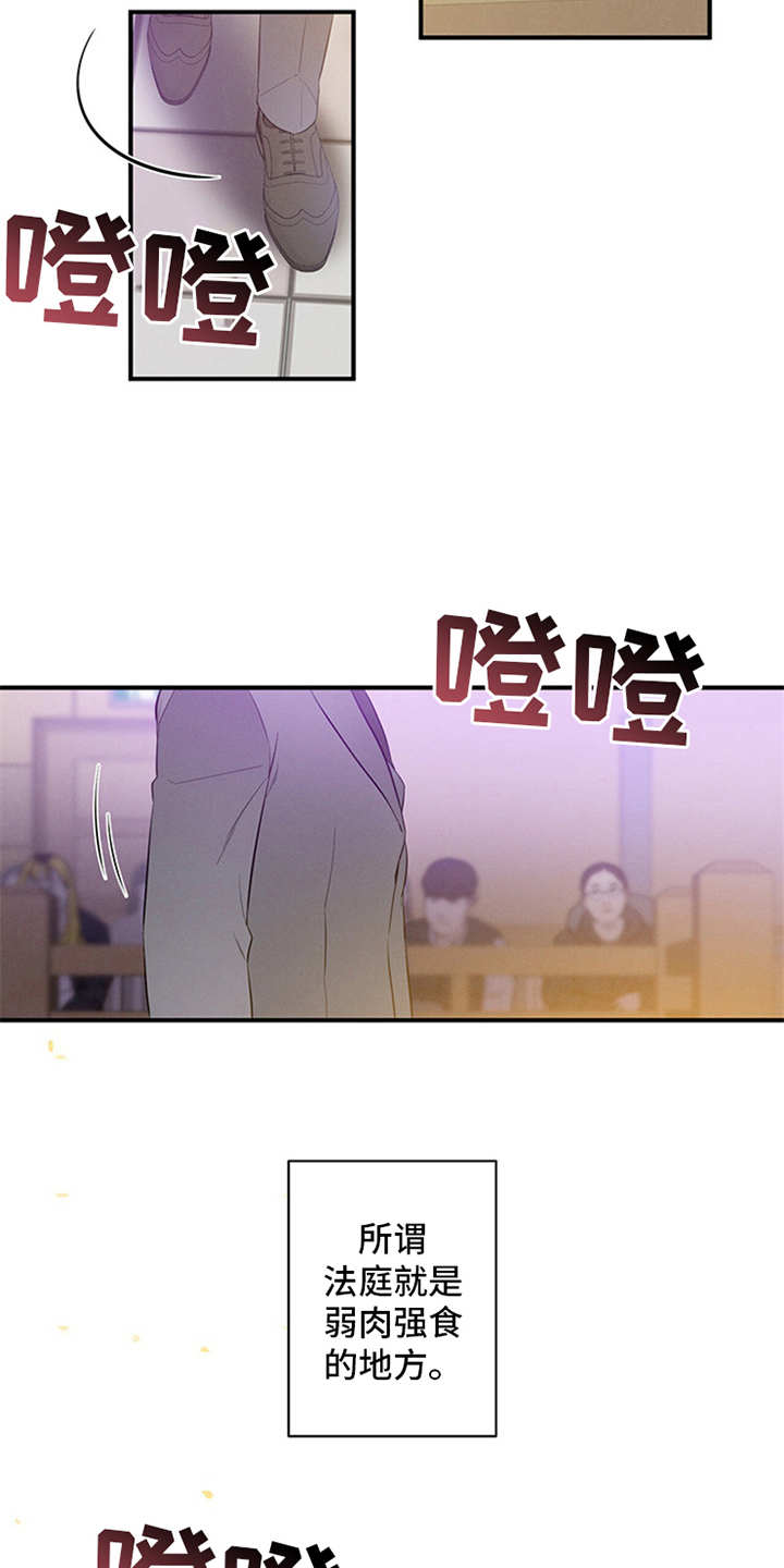 第1章：辩护律师1