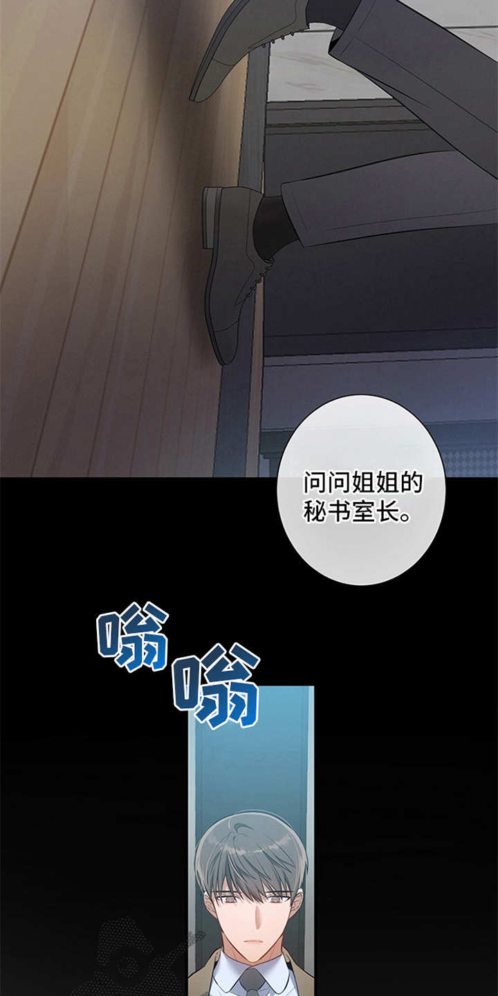 第6章：华丽的履历1