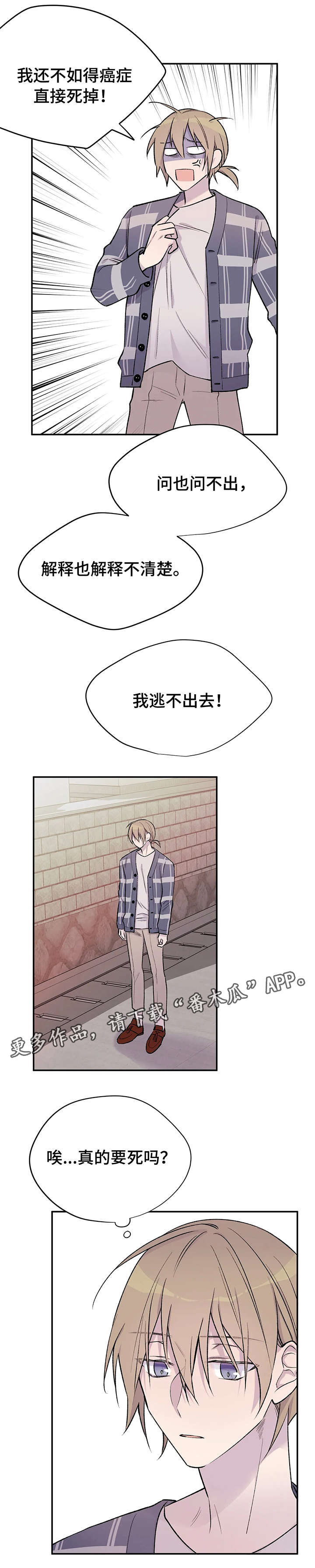 自述小说伦理漫画,第24章：找上门2图