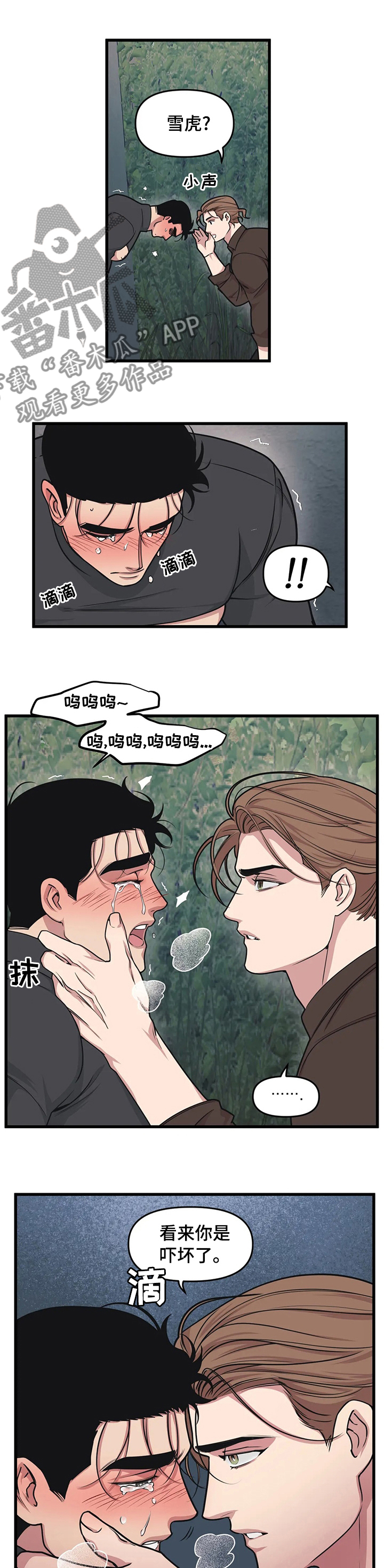 第43章：不一样2