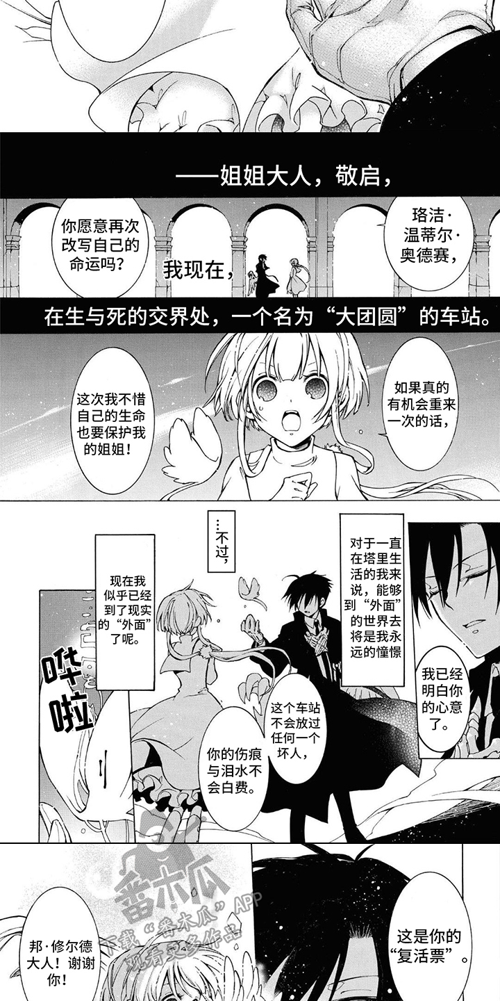 第7章：复活票2