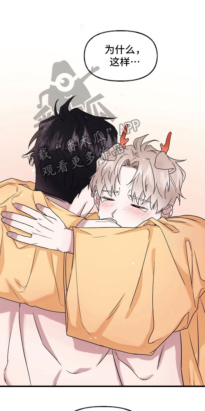 命定姻缘是真的吗漫画,第4章：没必要1图