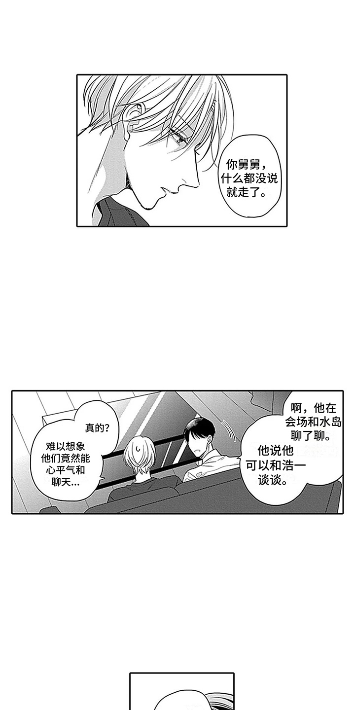 第24章：表白4