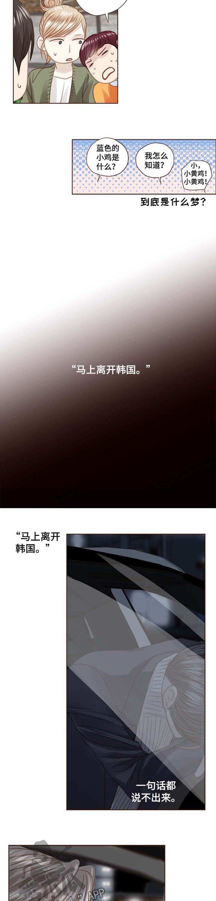 年少轻狂不知愁下一句是什么漫画,第91章：车祸2图