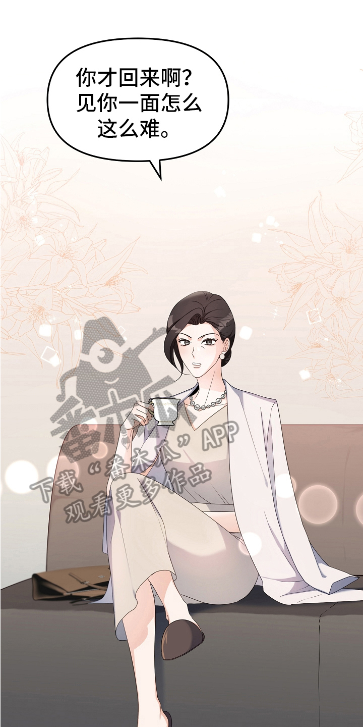 完美产品价格表及图片漫画,第4章：冷淡1图