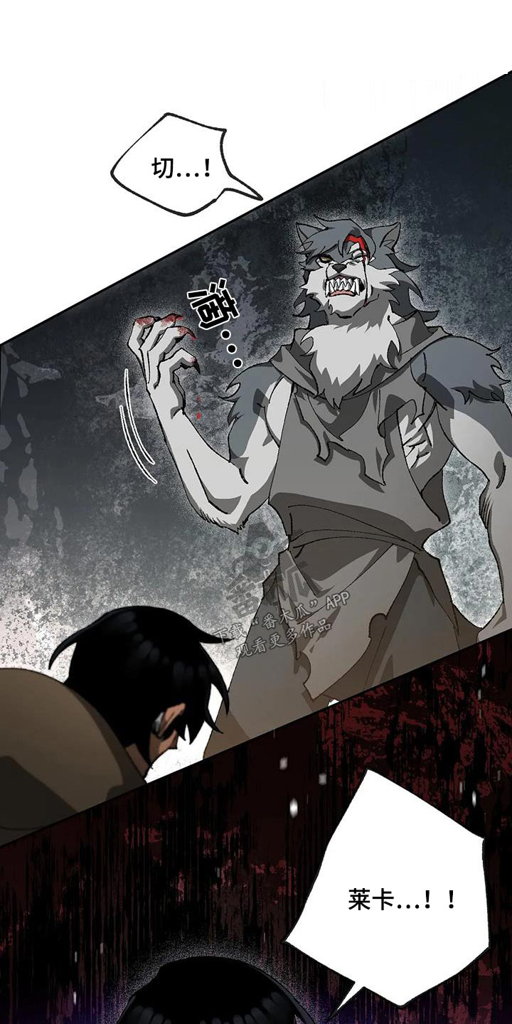 饥饿的盛世这本书怎么样漫画,第35章：受伤1图