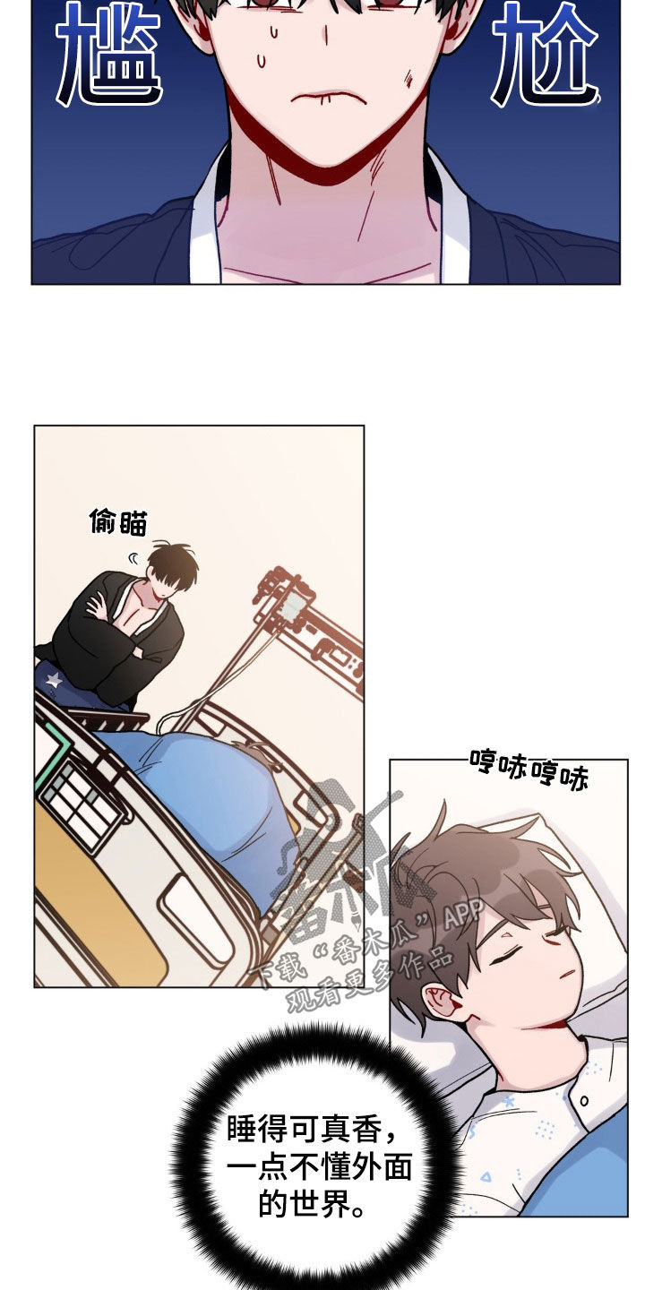 第51章：不知道怎么回去4