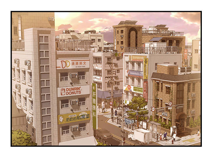 真爱之百万新娘王绍华终于清醒了漫画,第19章：运动2图