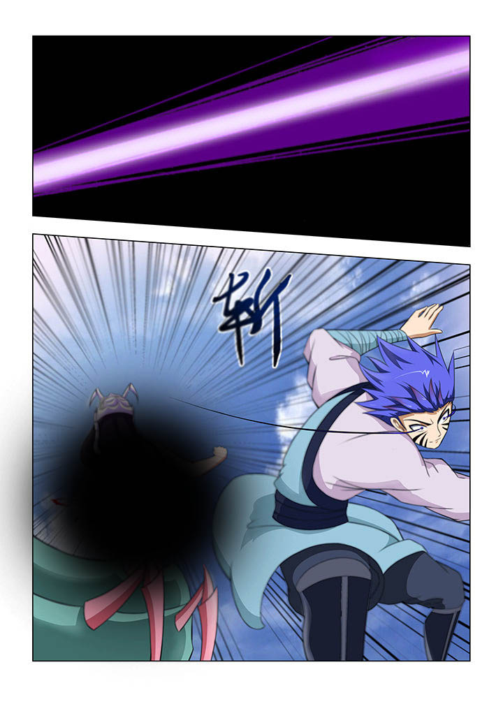 魔尊狂妃废柴二小姐漫画,第66章：5图