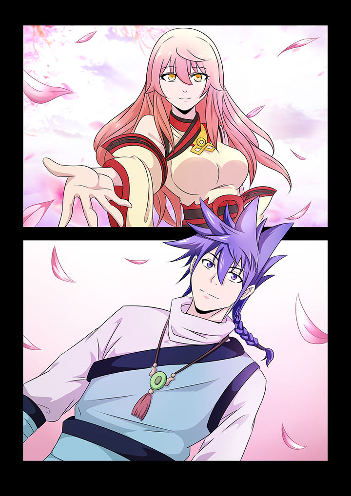 魔尊狂宠绝色炼丹妃笔趣阁漫画,第34章：1图
