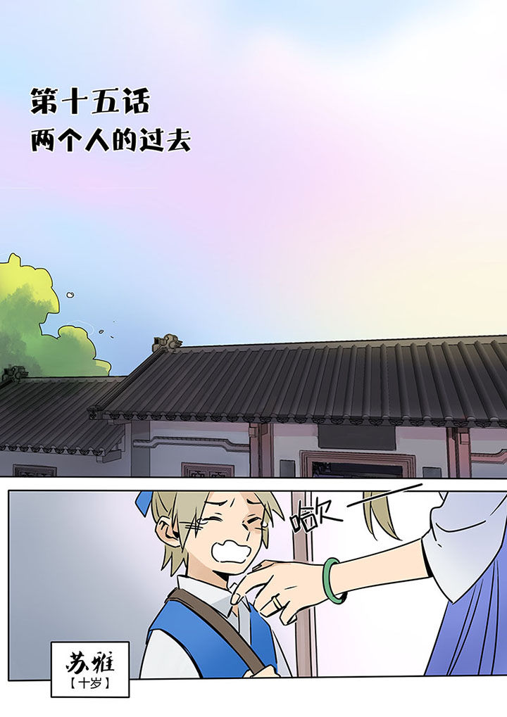 第15章：两个人的过去0