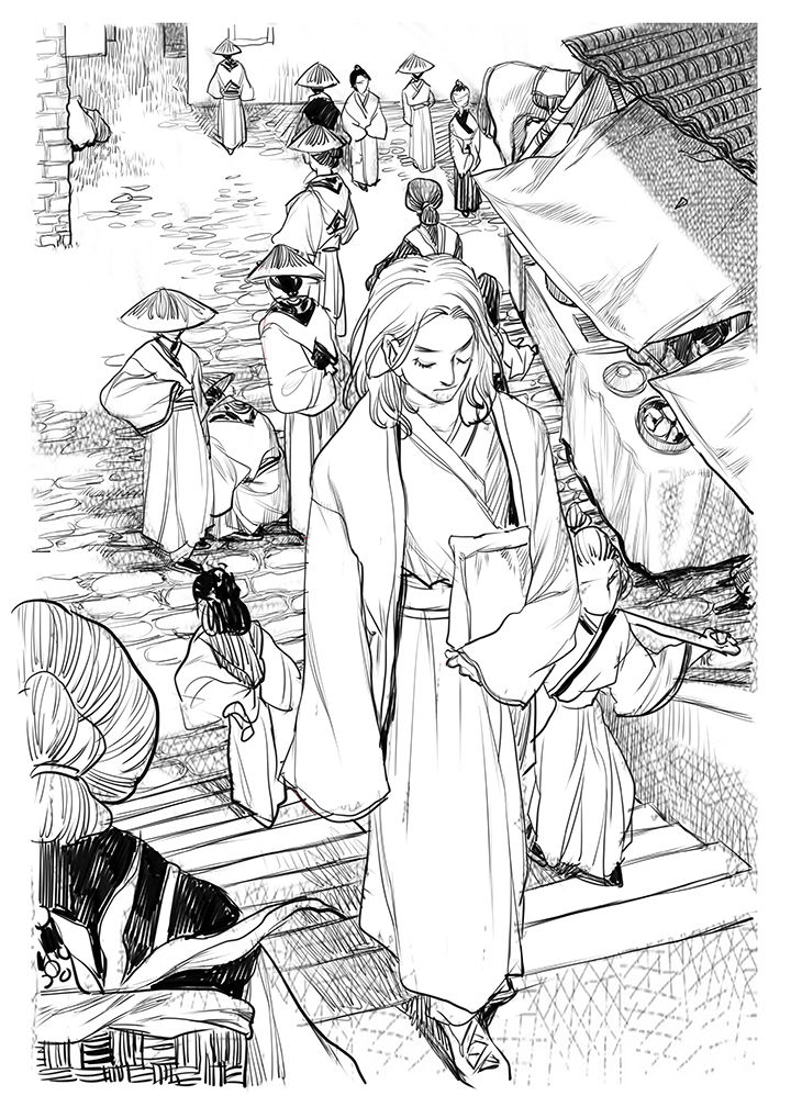 女捕漫画,第59章：5图