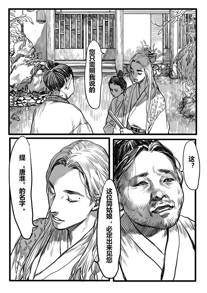 女捕漫画,第40章：2图