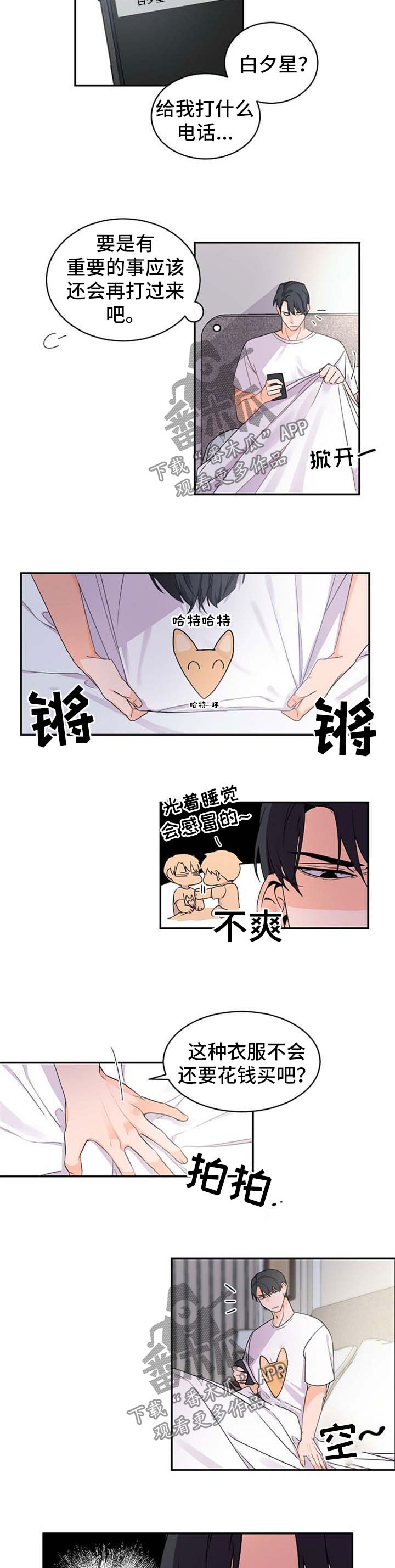 老板的宝贝漫画漫画,第37章：离谱3图