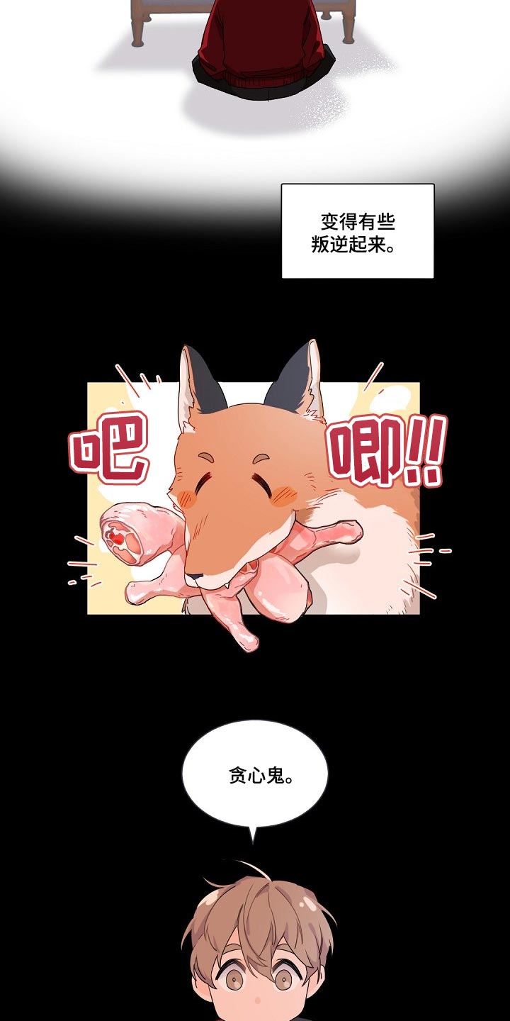 老板的司机漫画,第85章：贪心鬼3图