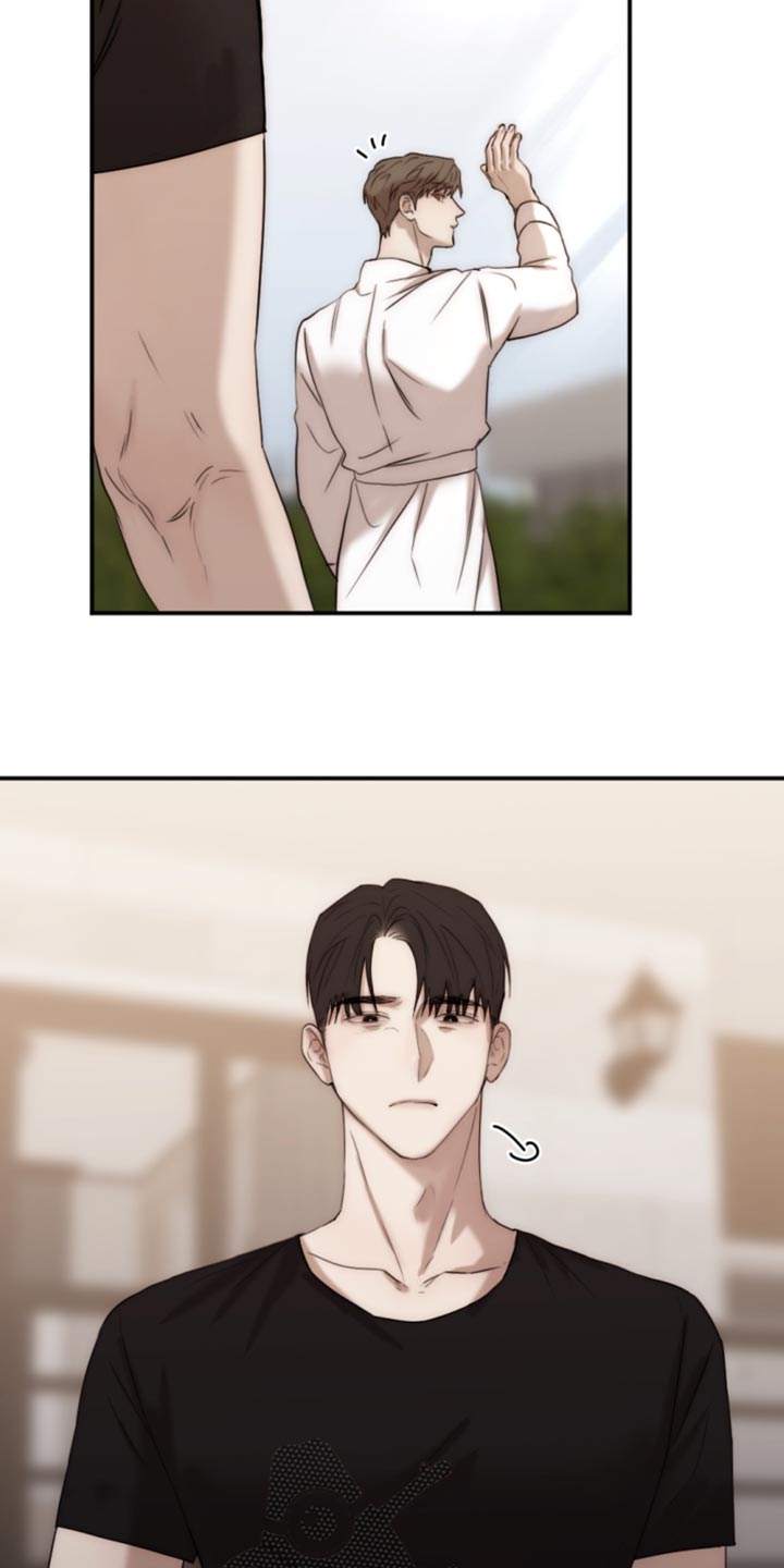 我的魔鬼小说漫画,第114章：【第二季】真是潇洒啊3图