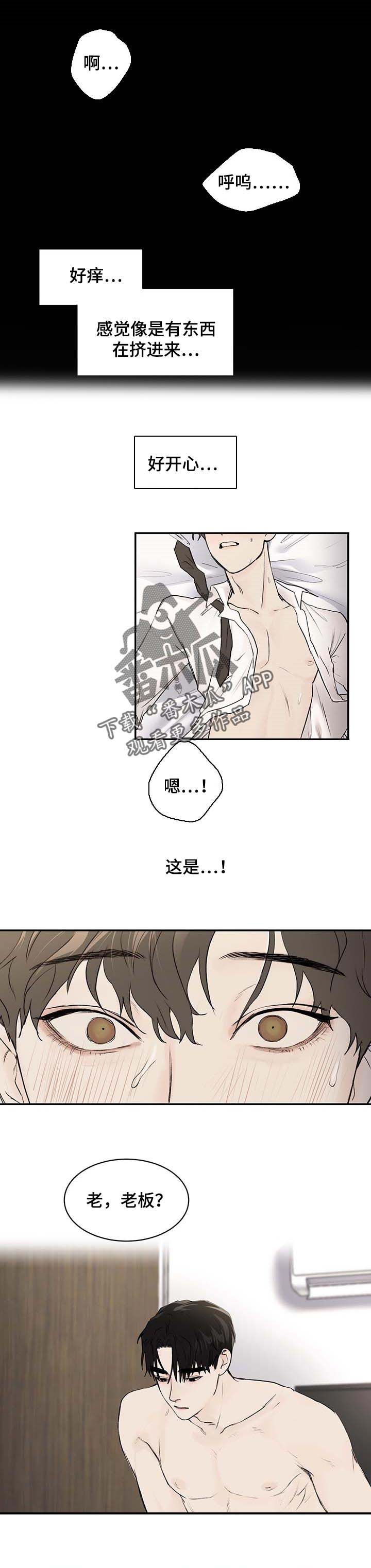 我的魔鬼恋人第一季漫画,第26章：我只能爱你5图