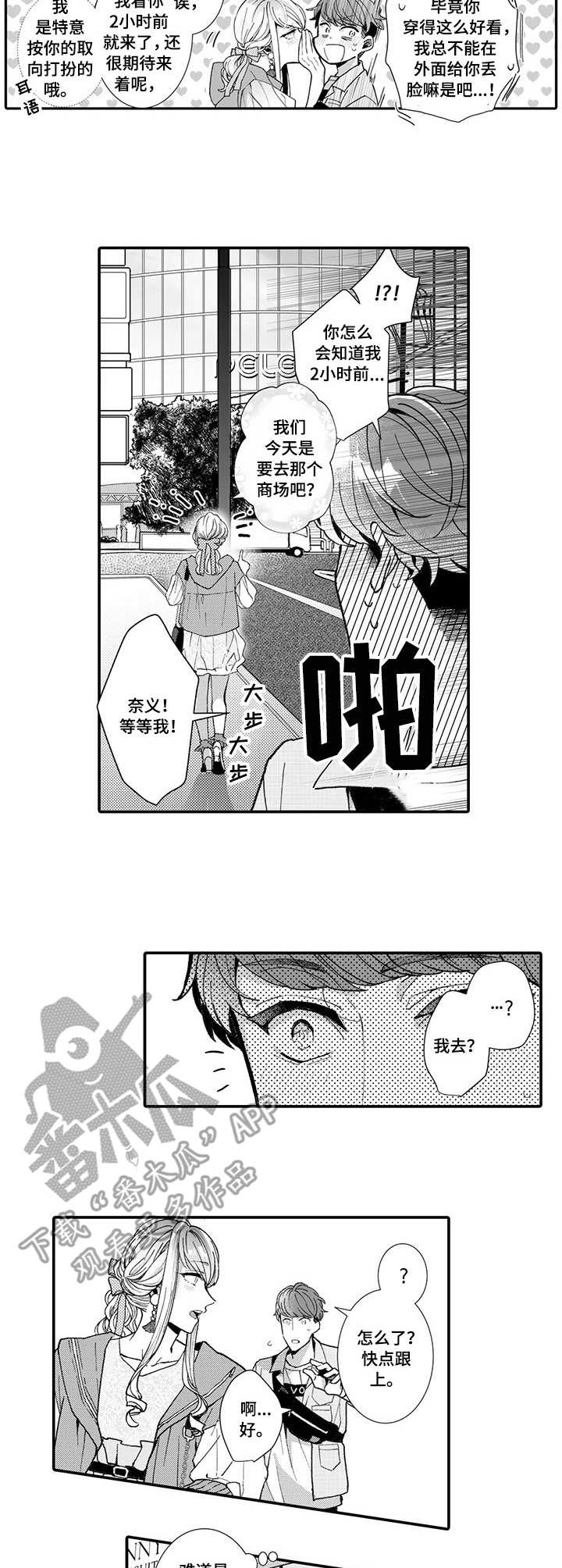 第10章：挑衣服4