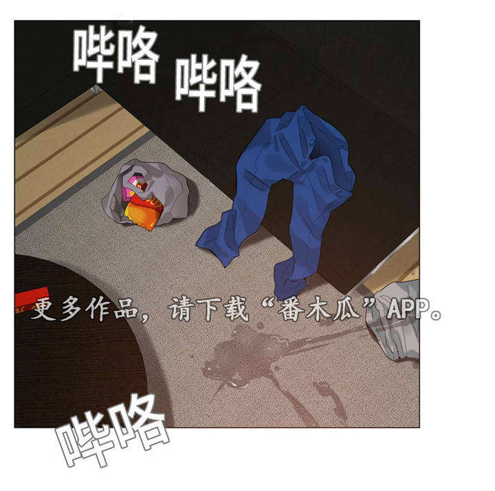 每日计划表漫画,第65章：怀孕3图