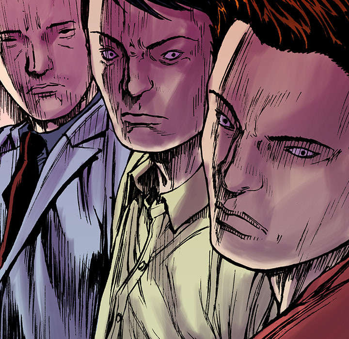 超感追凶漫画,第31章：重头戏5图