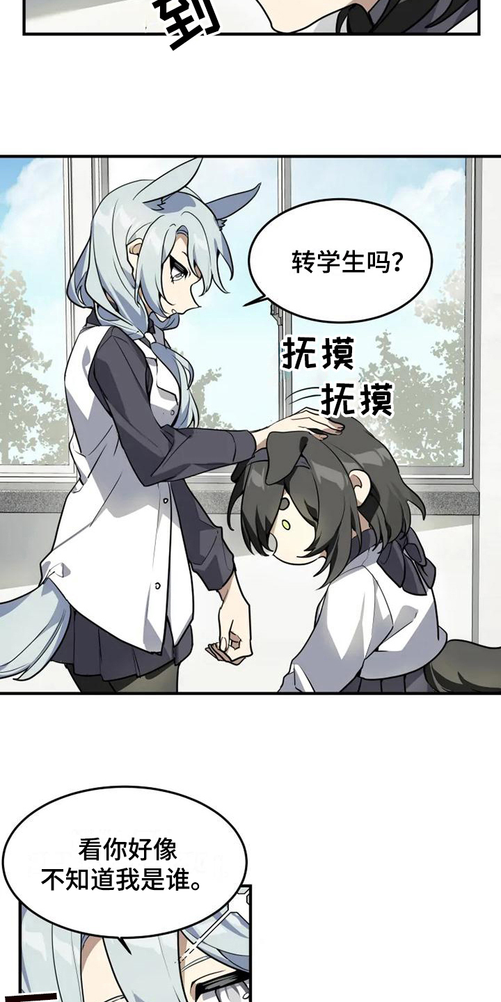 动物笑话电影网免费在线看漫画,第6章：带路3图