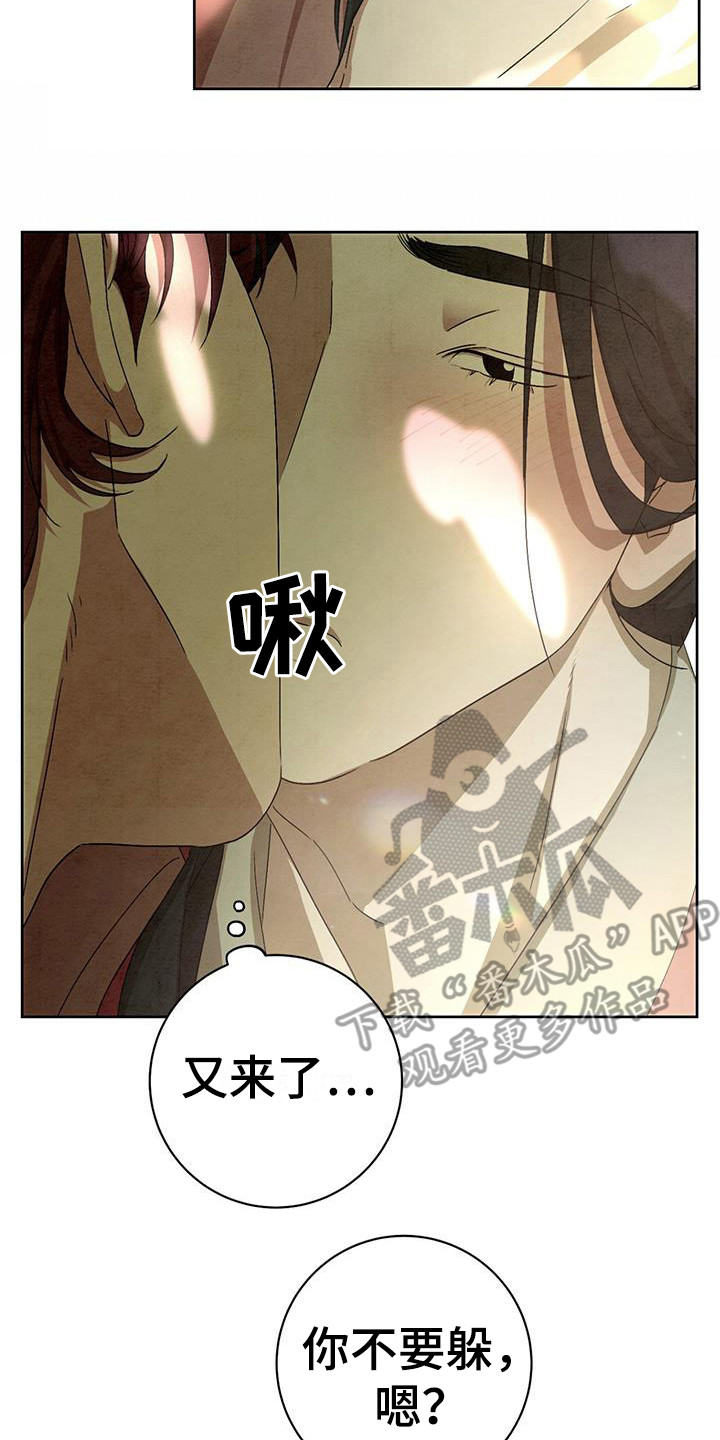 第17章：我行我素1