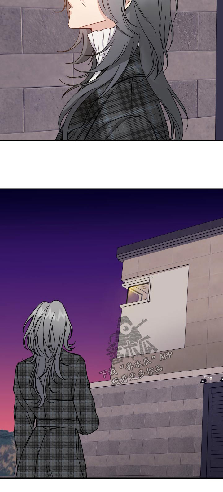 女性阿尔法漫画,第46章：这孩子4图