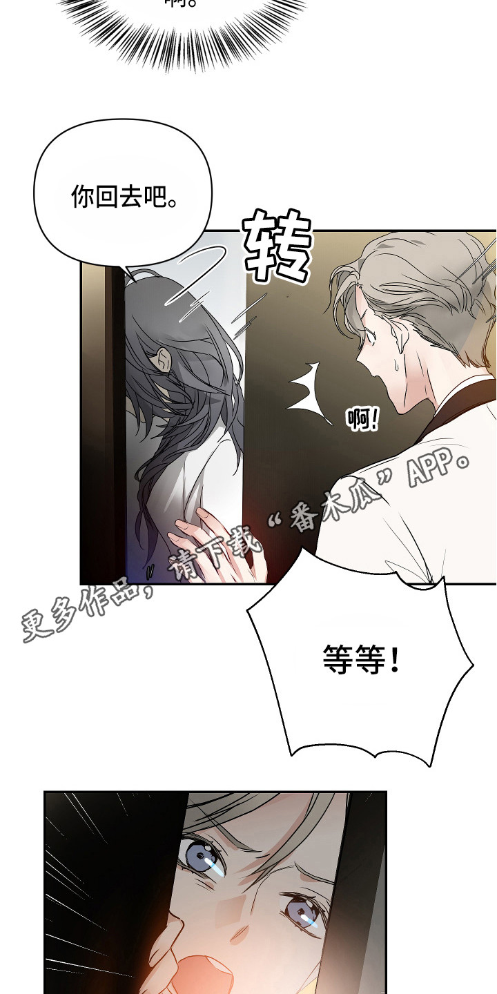 女性阿胶糕进补漫画,第4章：荒唐提议5图