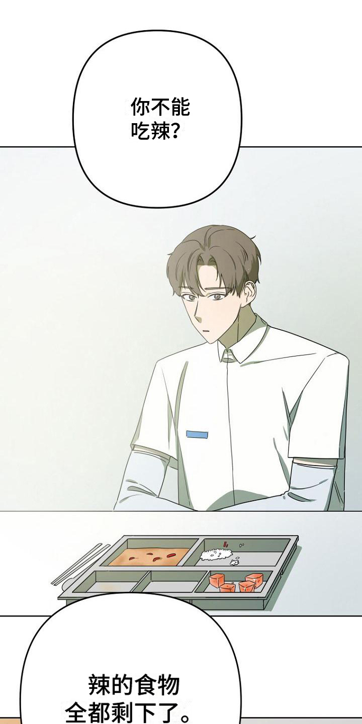 脑海中的橡皮擦中文版漫画,第30章：明显2图