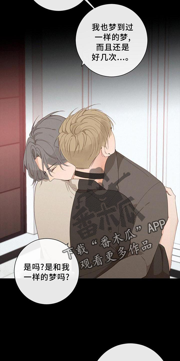 虚实交替漫画,第45章：梦1图