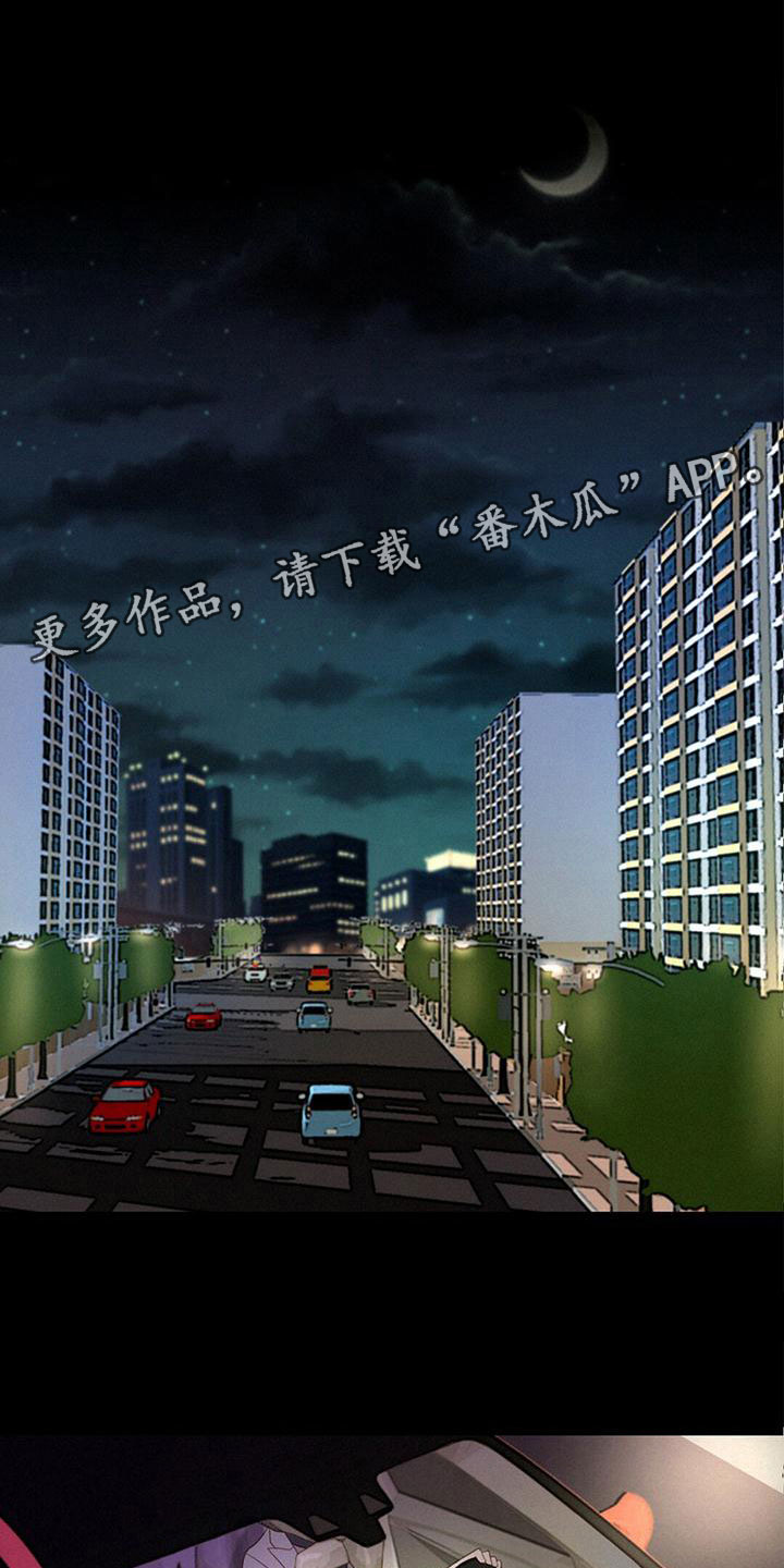 虚实交替视频漫画,第10章：意外1图