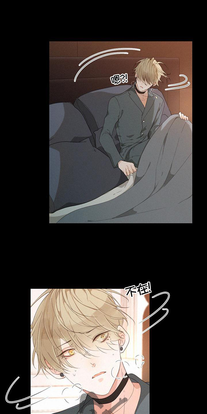 虚实交替漫画,第39章：谁是谁1图
