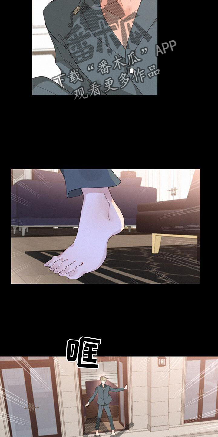 虚实交替漫画,第39章：谁是谁2图