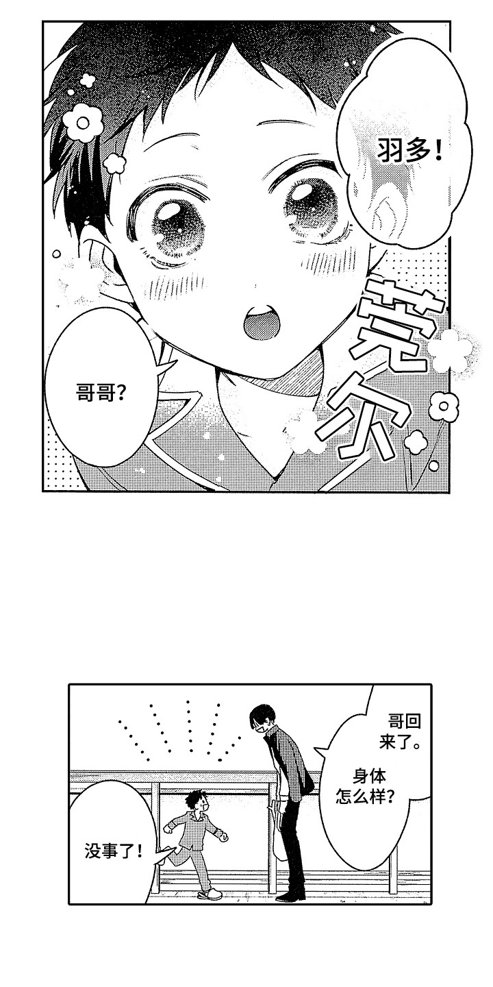 第7章：不请自来1