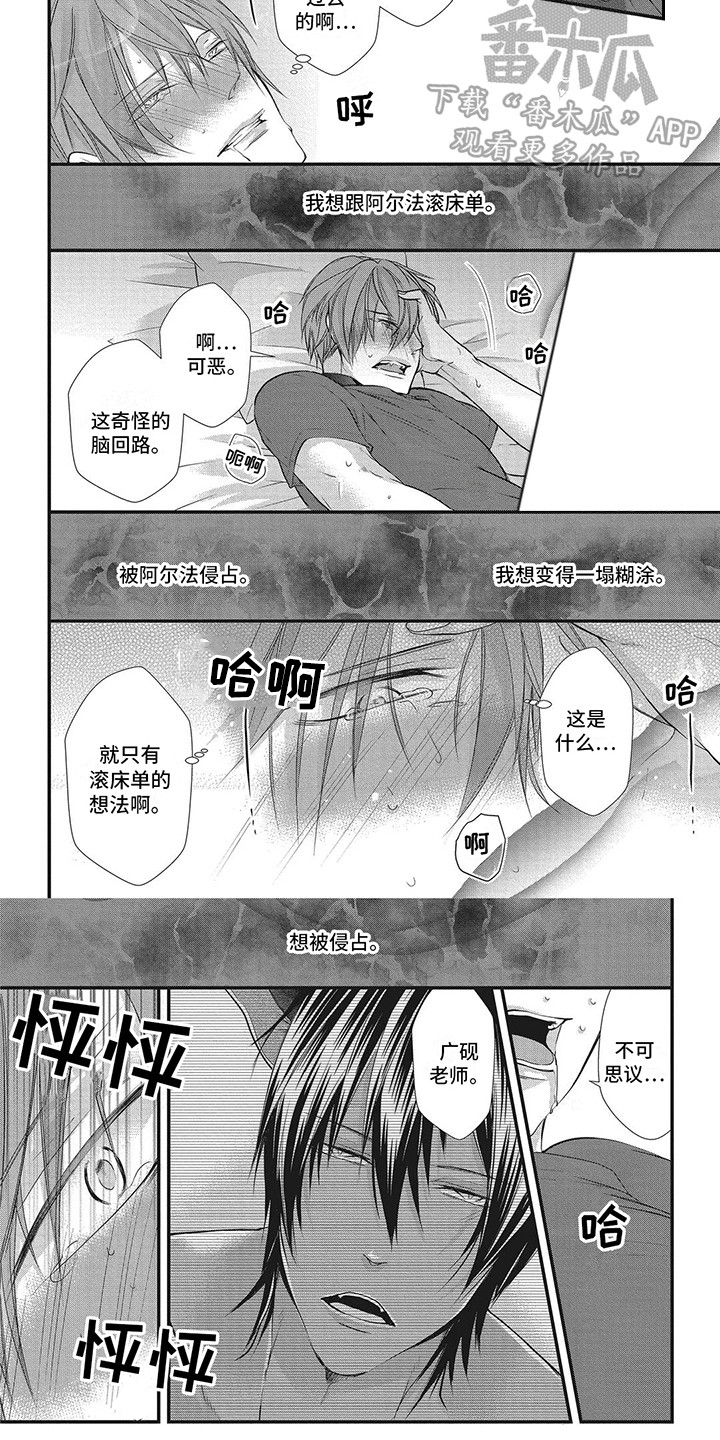 猪猪侠百变联盟动画漫画,第8章：并不讨厌4图