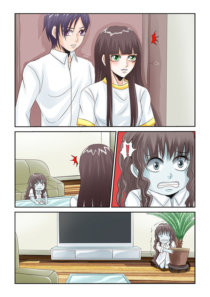 第66章：猫猫回家了（1）1