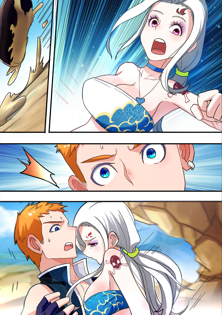 暴君漫画,第25章：5图