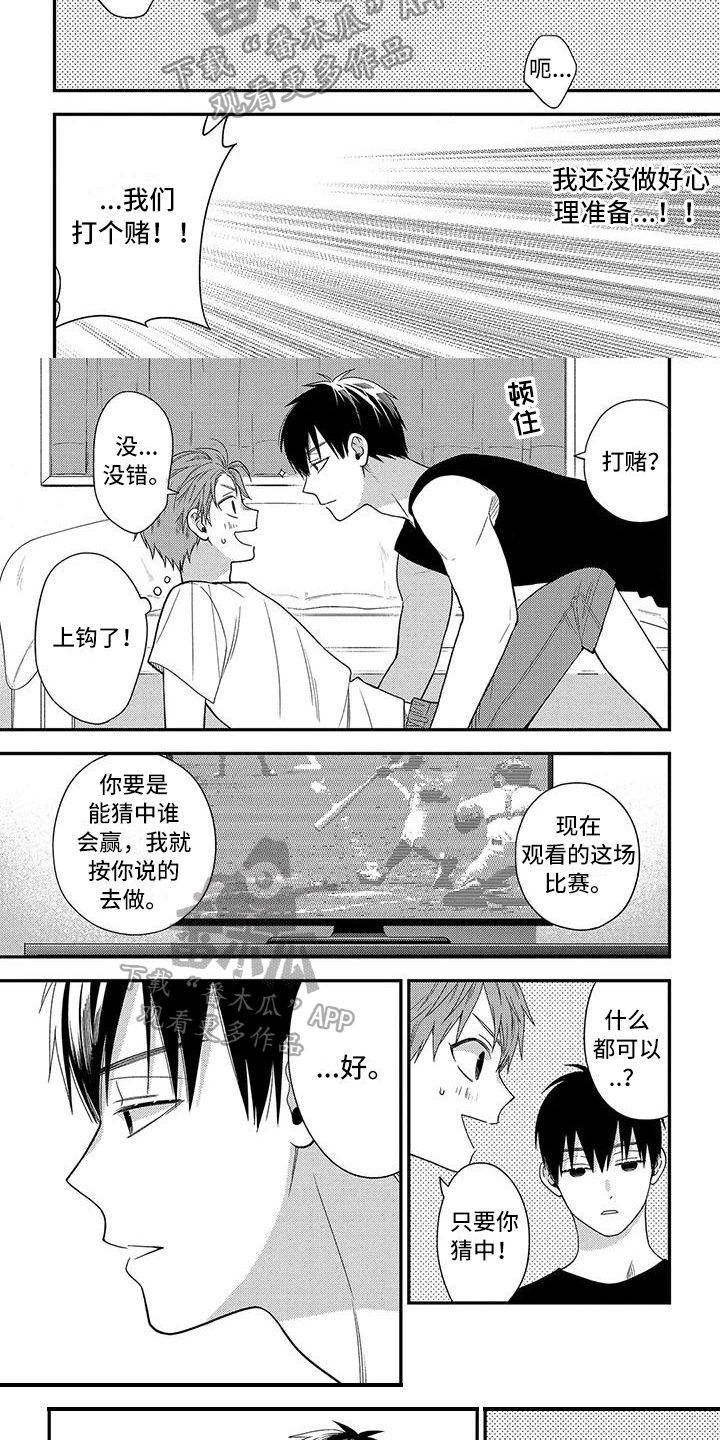 第17章：打赌4