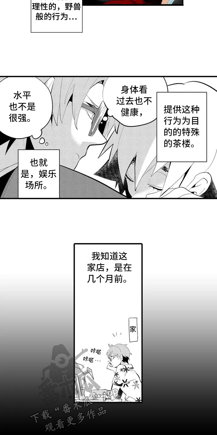 第14章：【番外】失望4