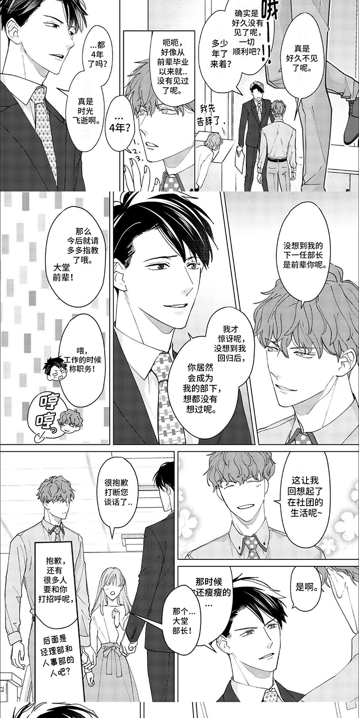 第1章：新上司3
