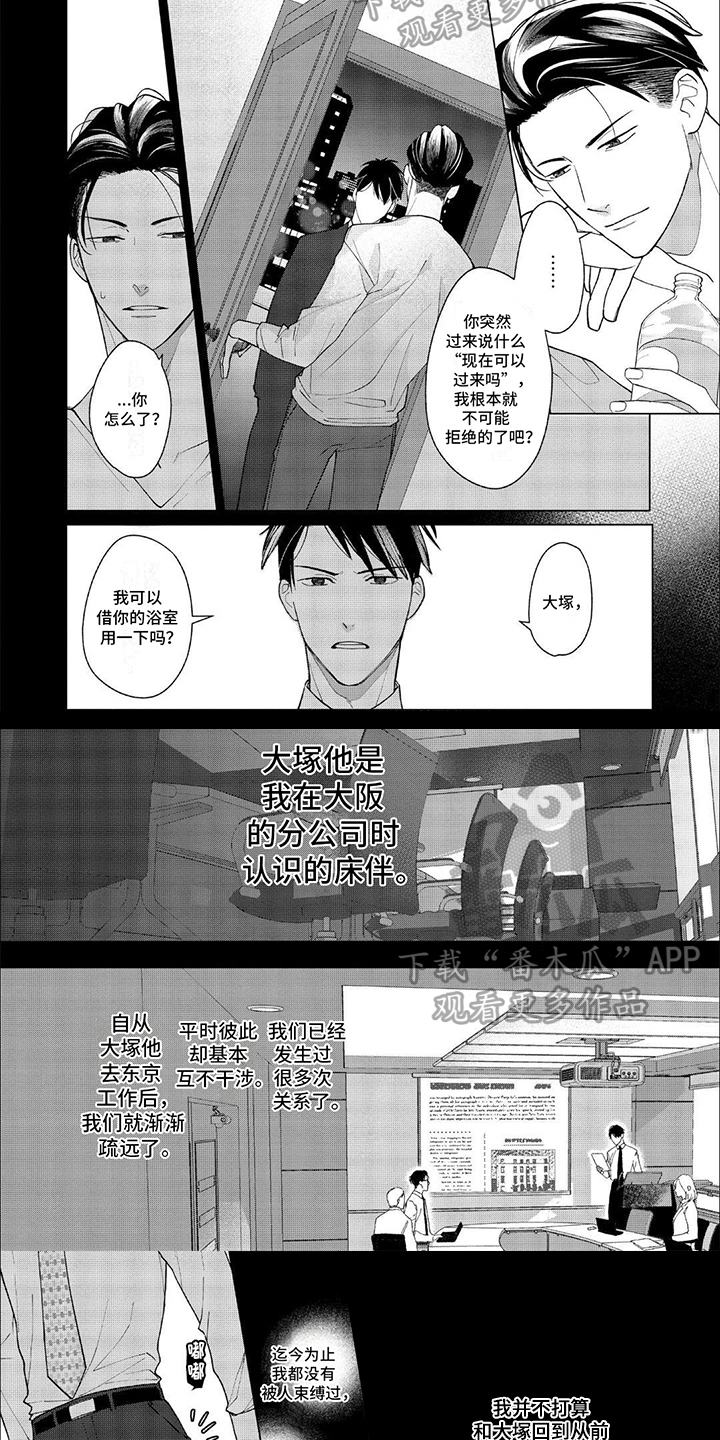 第6章：躲避1
