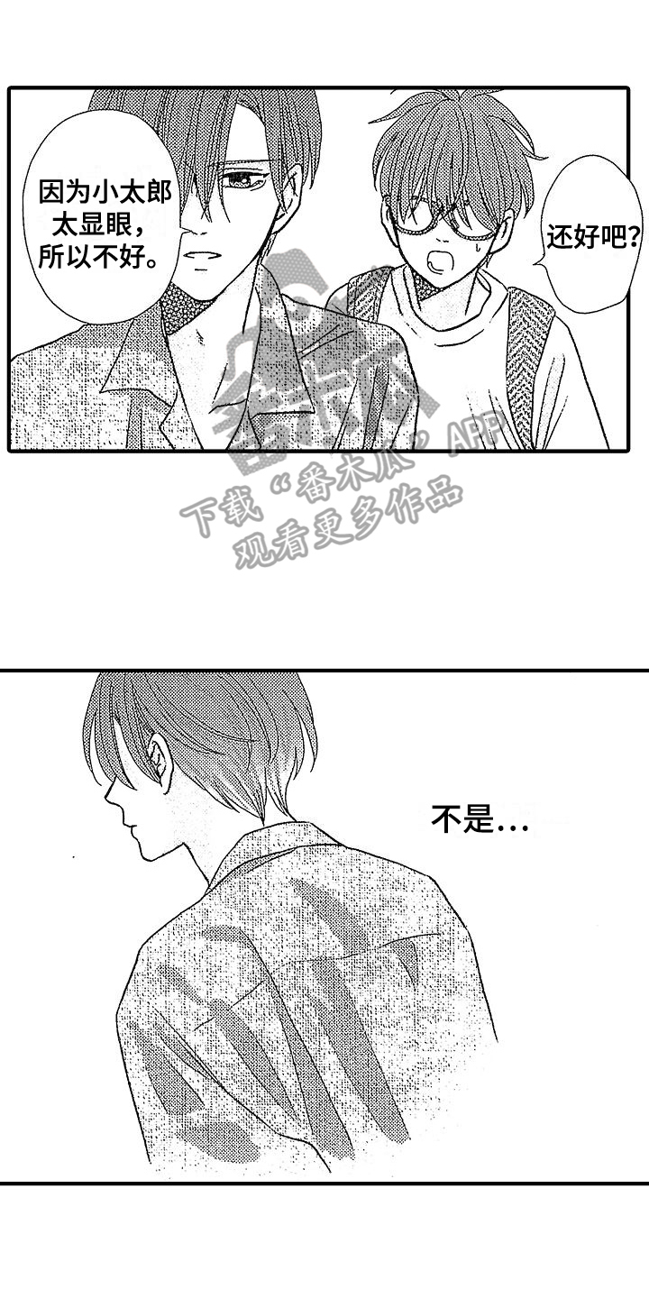 第22章：与我有关0