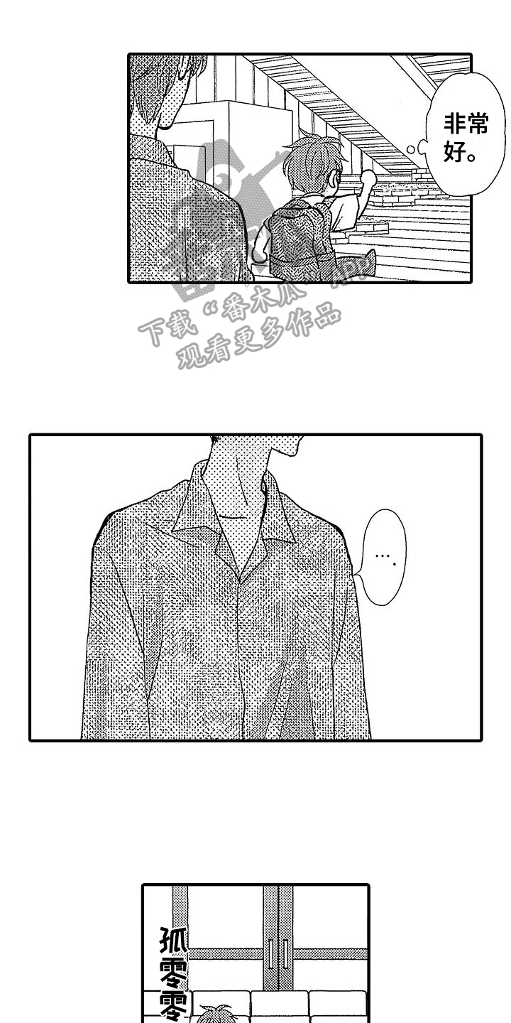 第20章：不认识0