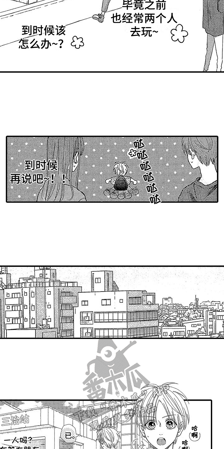 第13章：约会3