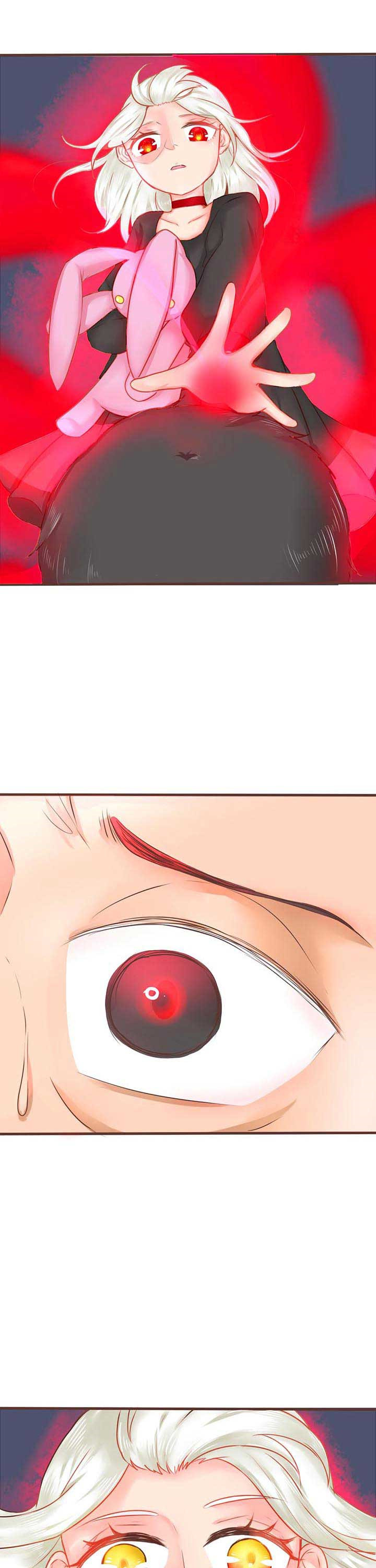 织梦者声望军需官漫画,第9章：秘密13图