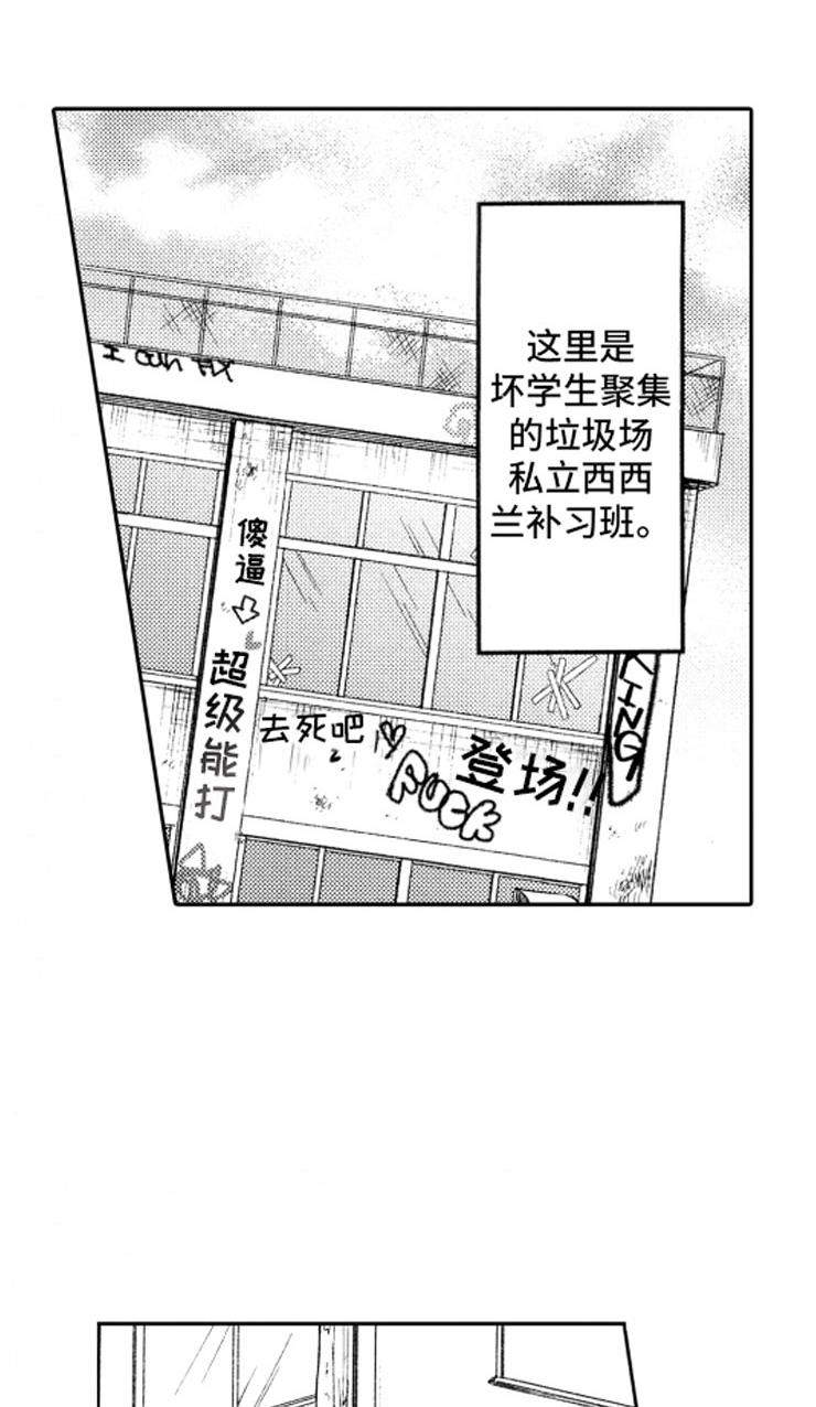 第1章：狗急跳墙0