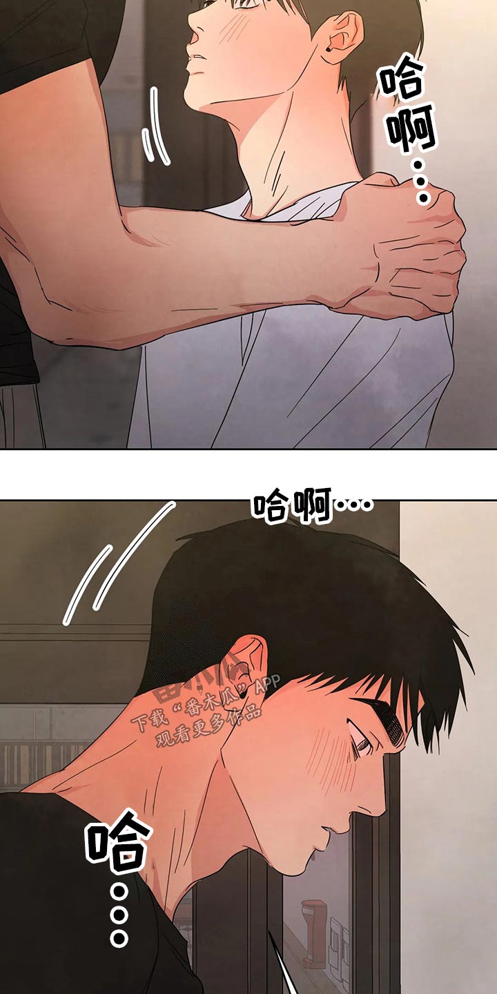 喜欢特别的他漫画,第82章：【第二季】结局1图