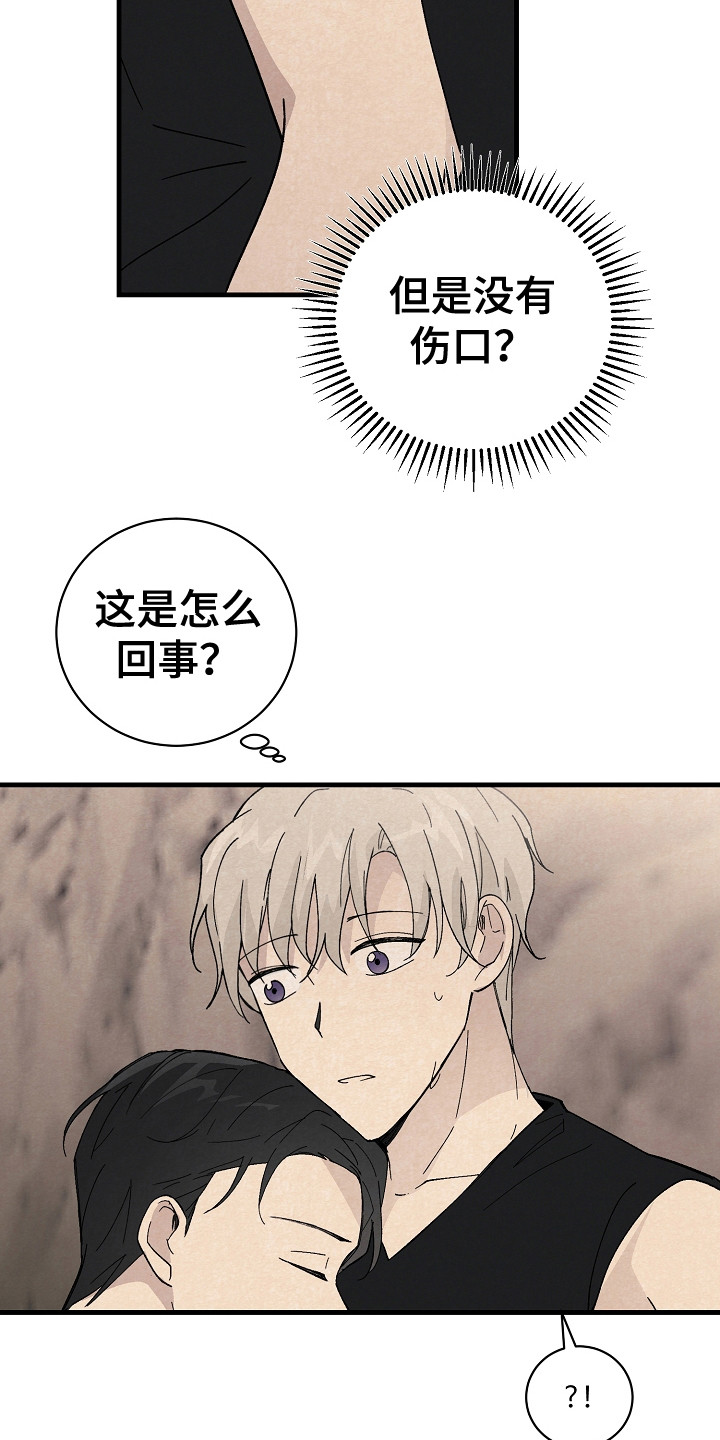 黎明前夕是什么意思漫画,第11章：匹配度3图