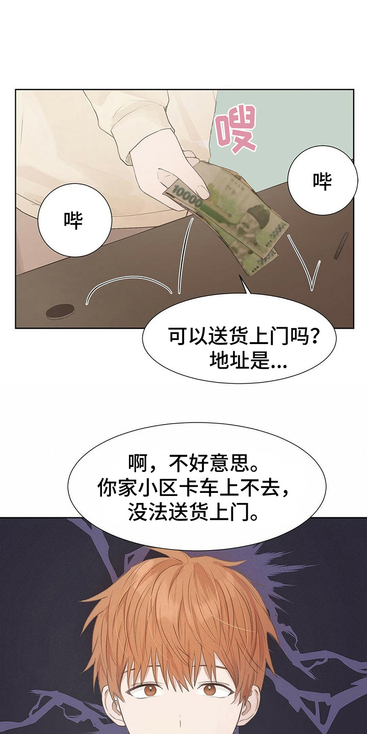 小说攻略漫画,第3章：主角5图