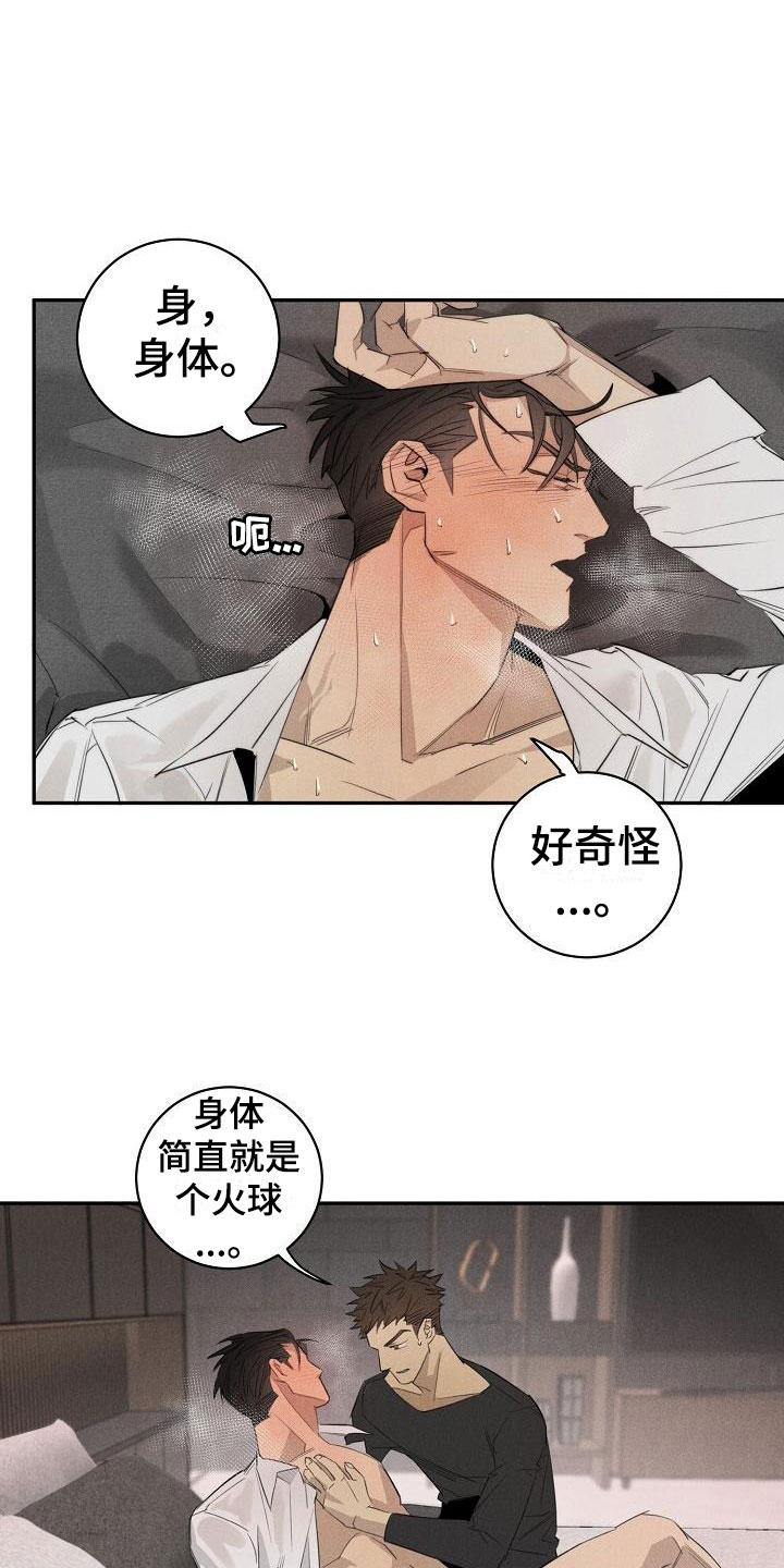 情人节特色烟花秀漫画,第45章：糟糕了2图